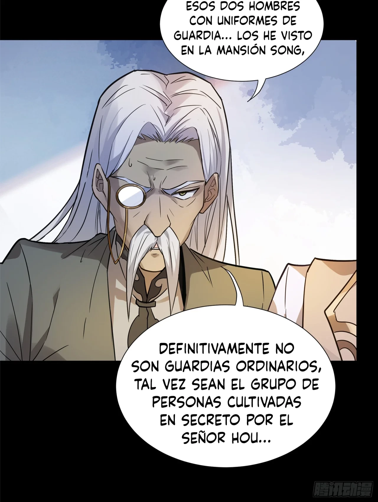 La Leyenda De La Estrella General (Continuación) capítulo 99, página 31