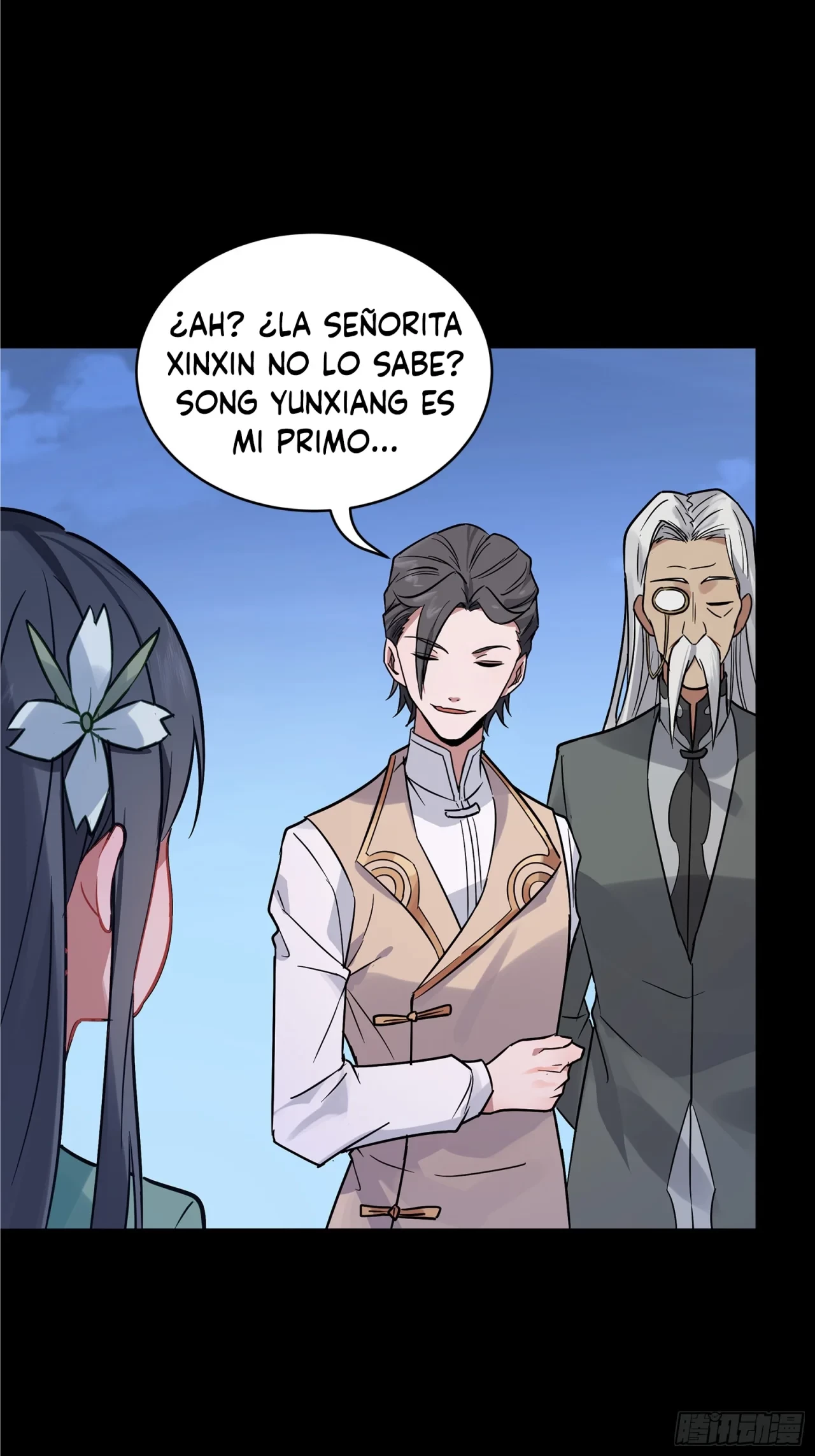 La Leyenda De La Estrella General (Continuación) capítulo 99, página 44
