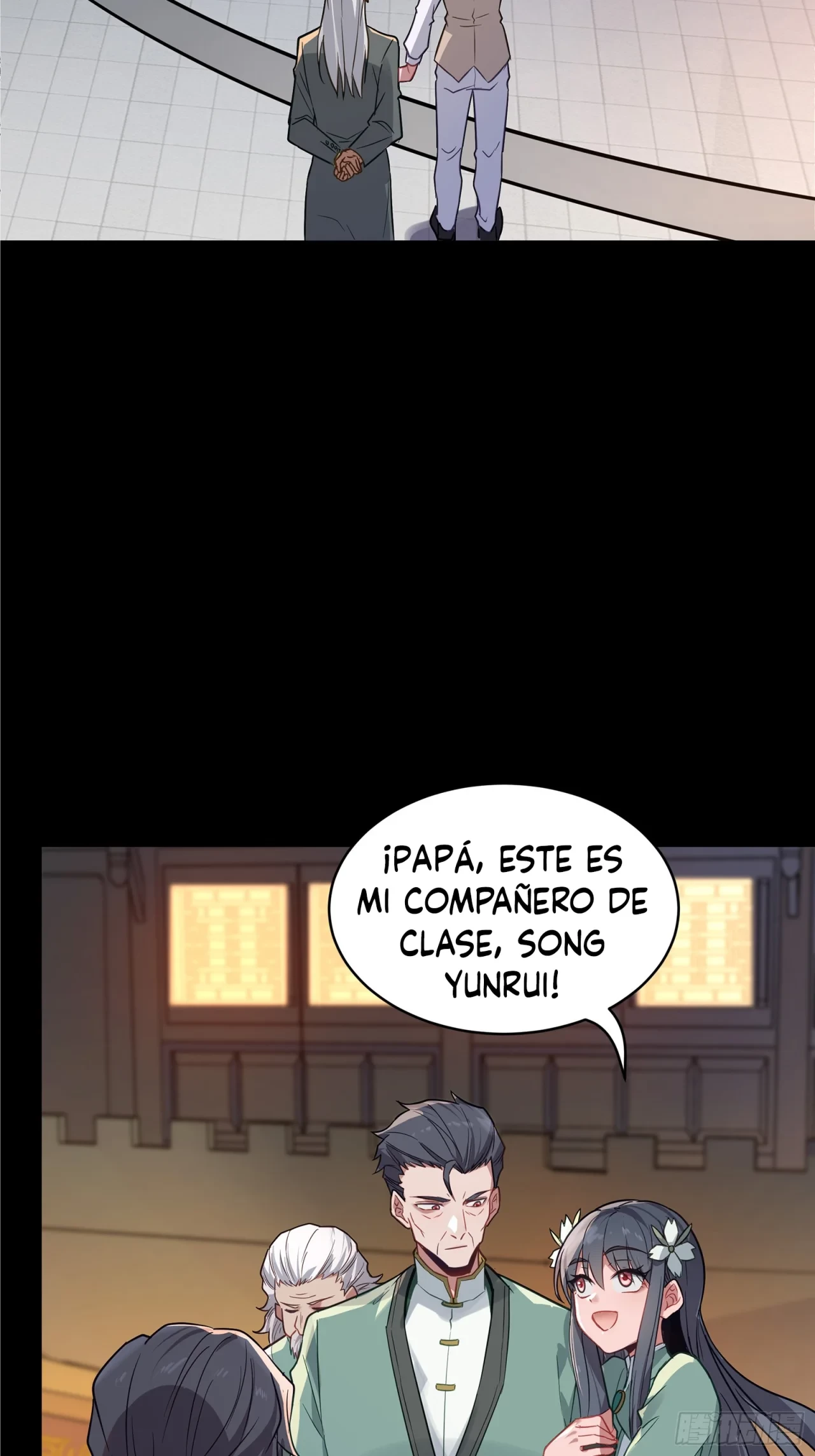 La Leyenda De La Estrella General (Continuación) capítulo 99, página 48