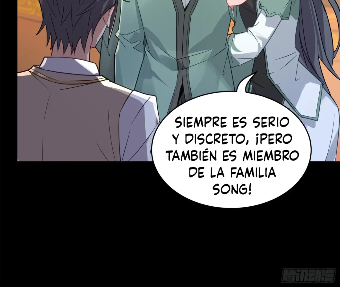 La Leyenda De La Estrella General (Continuación) capítulo 99, página 49