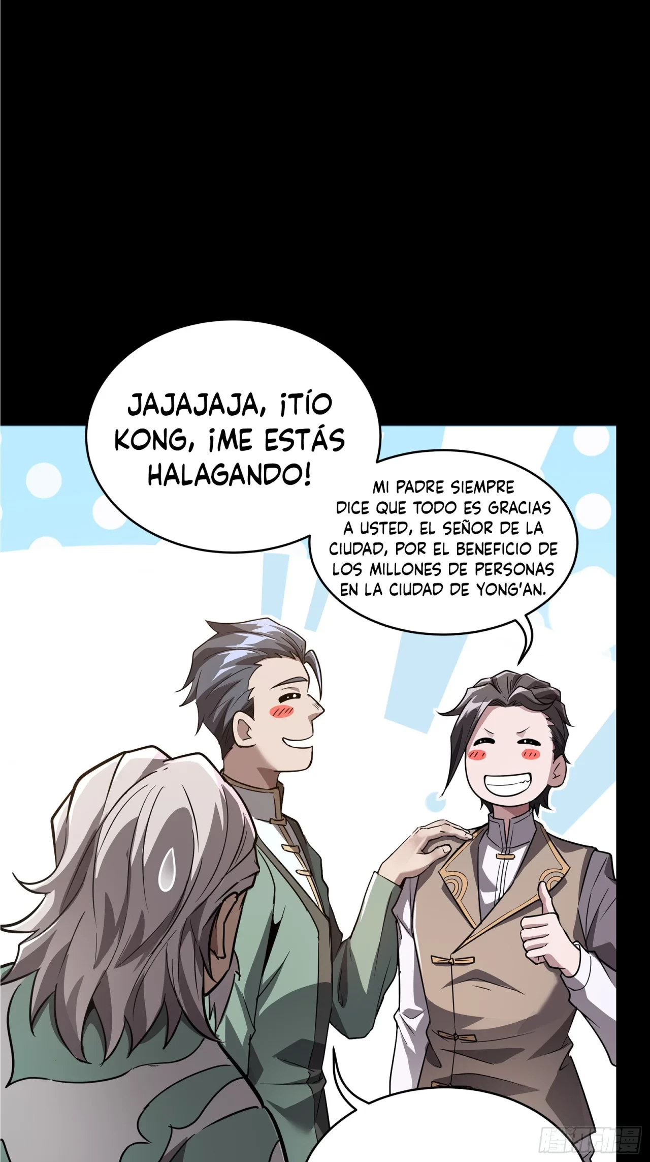 La Leyenda De La Estrella General (Continuación) capítulo 99, página 52