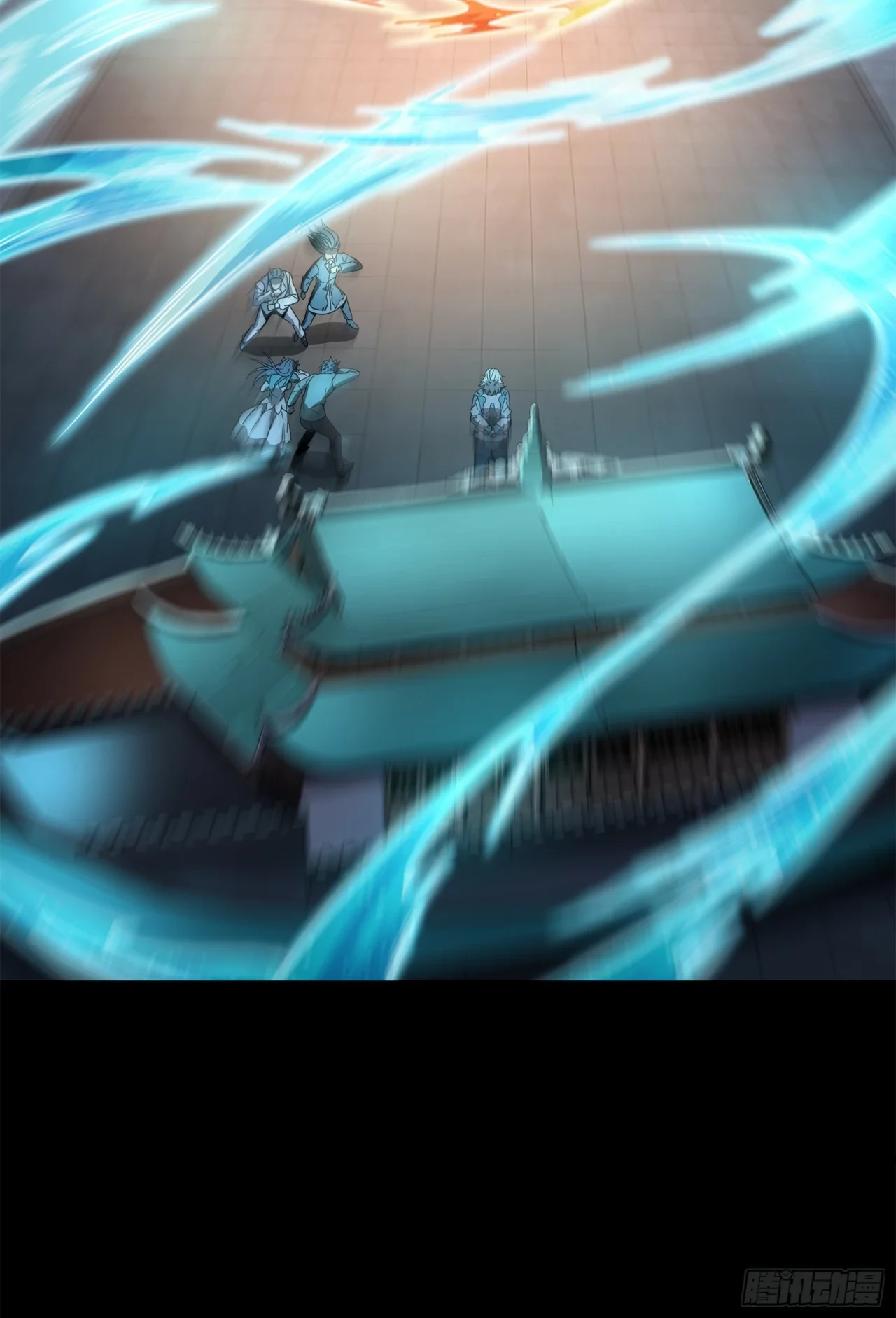 La Leyenda De La Estrella General (Continuación) capítulo 99, página 65