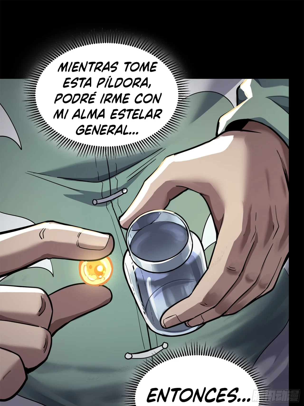 La Leyenda De La Estrella General (Continuación) capítulo 101, página 6