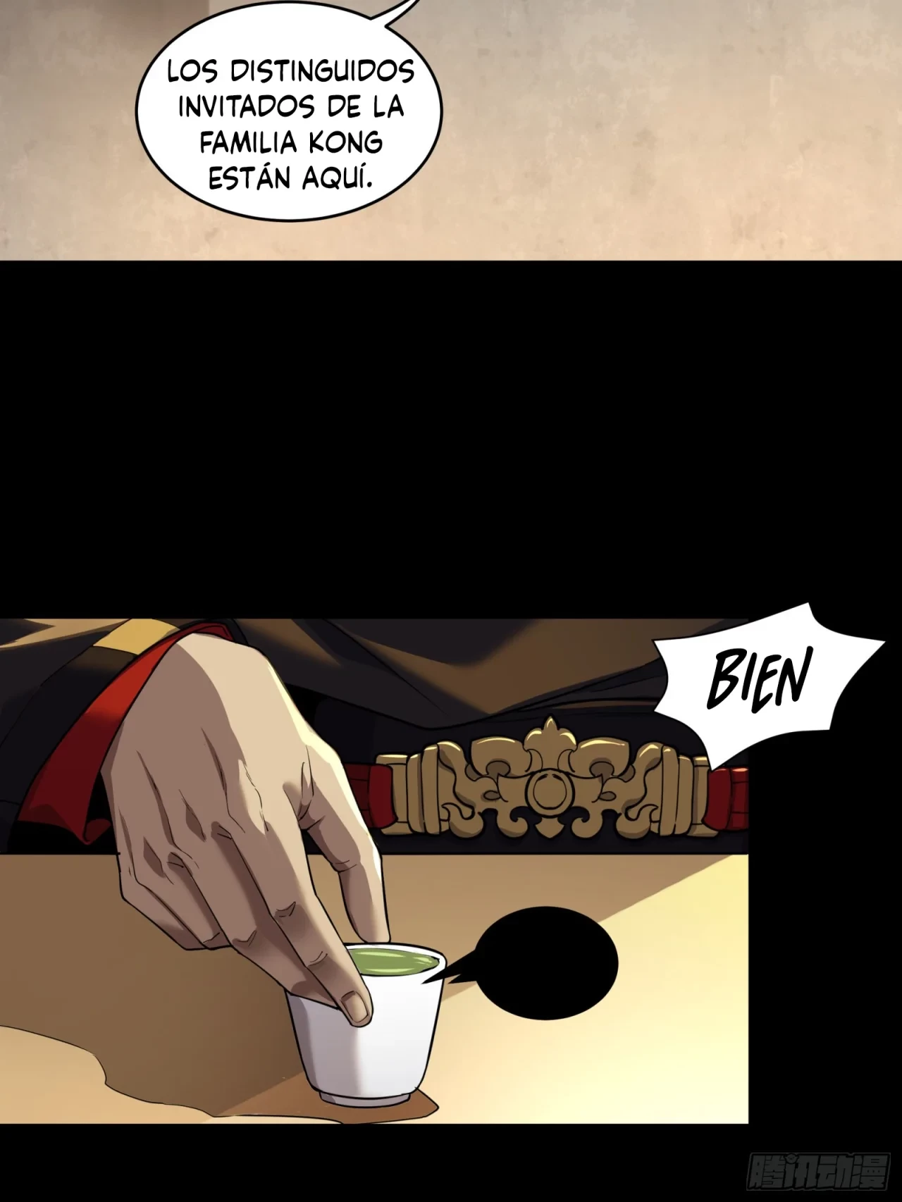 La Leyenda De La Estrella General (Continuación) capítulo 101, página 18