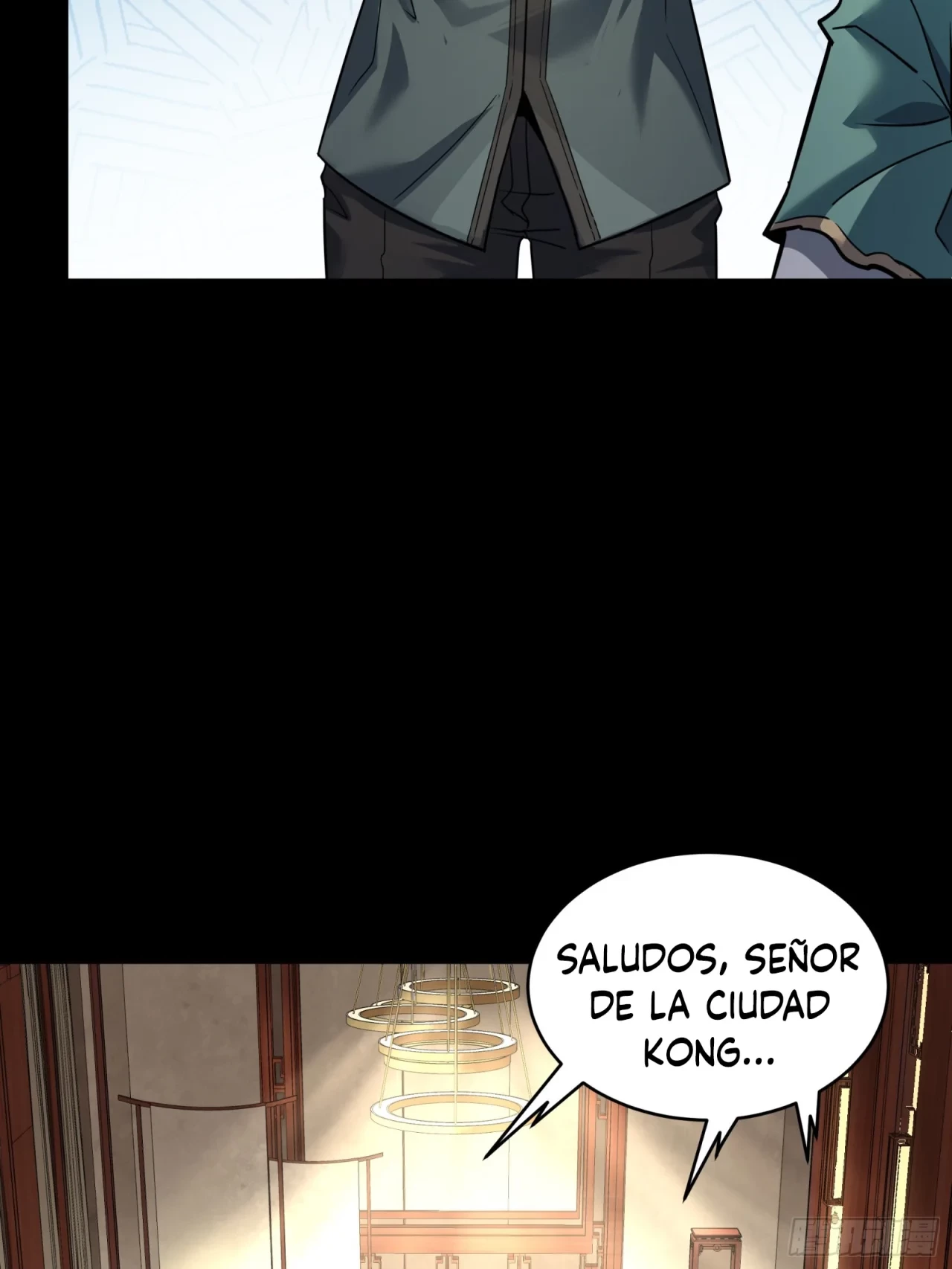 La Leyenda De La Estrella General (Continuación) capítulo 101, página 26