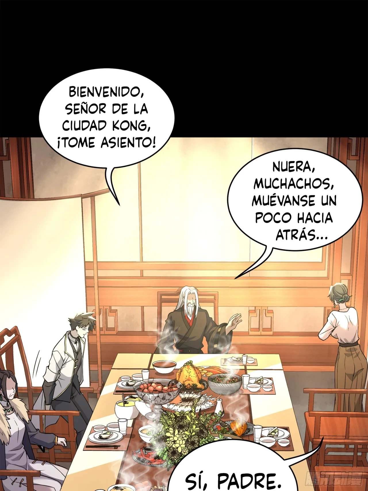 La Leyenda De La Estrella General (Continuación) capítulo 101, página 28