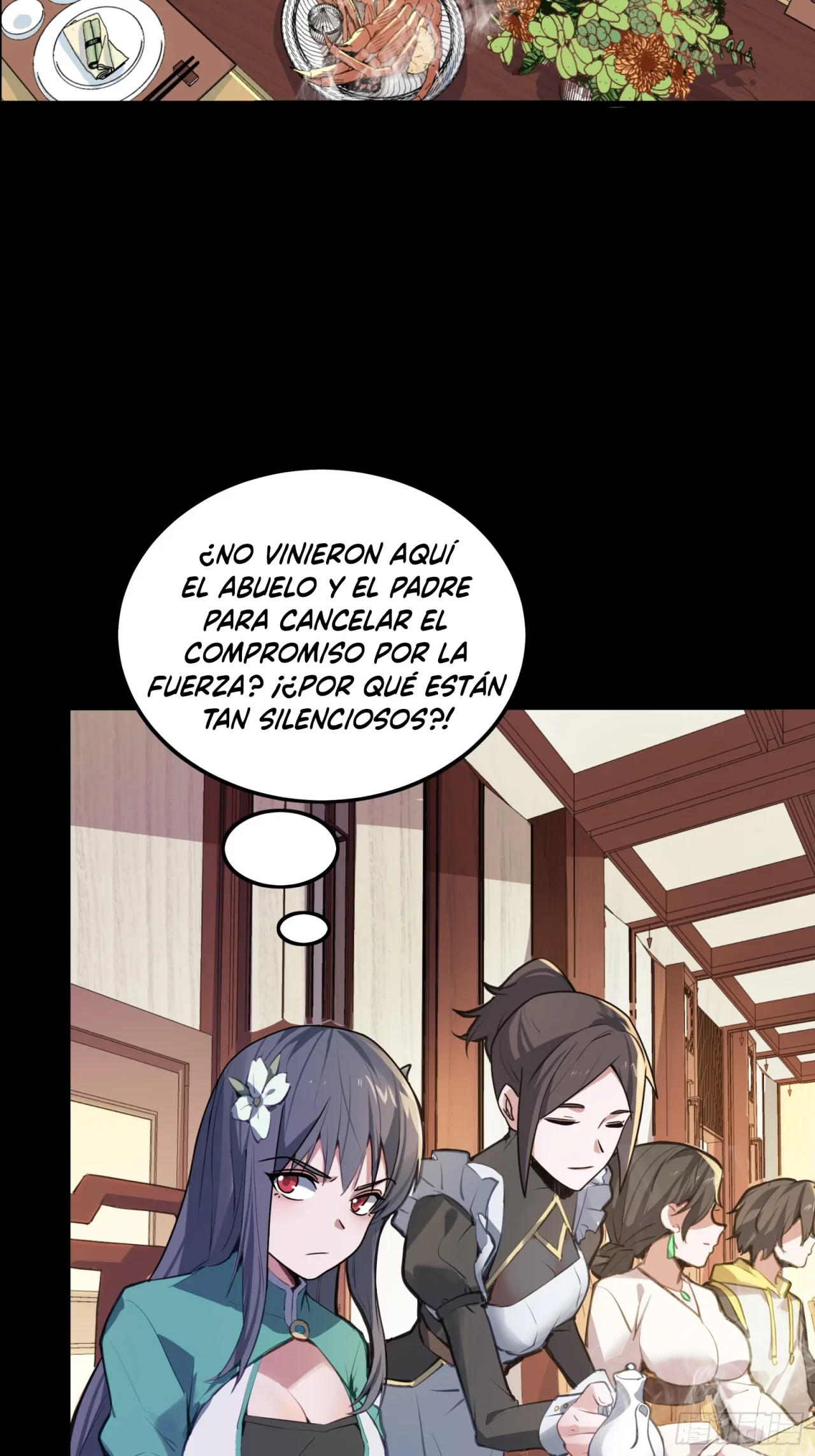 La Leyenda De La Estrella General (Continuación) capítulo 101, página 58