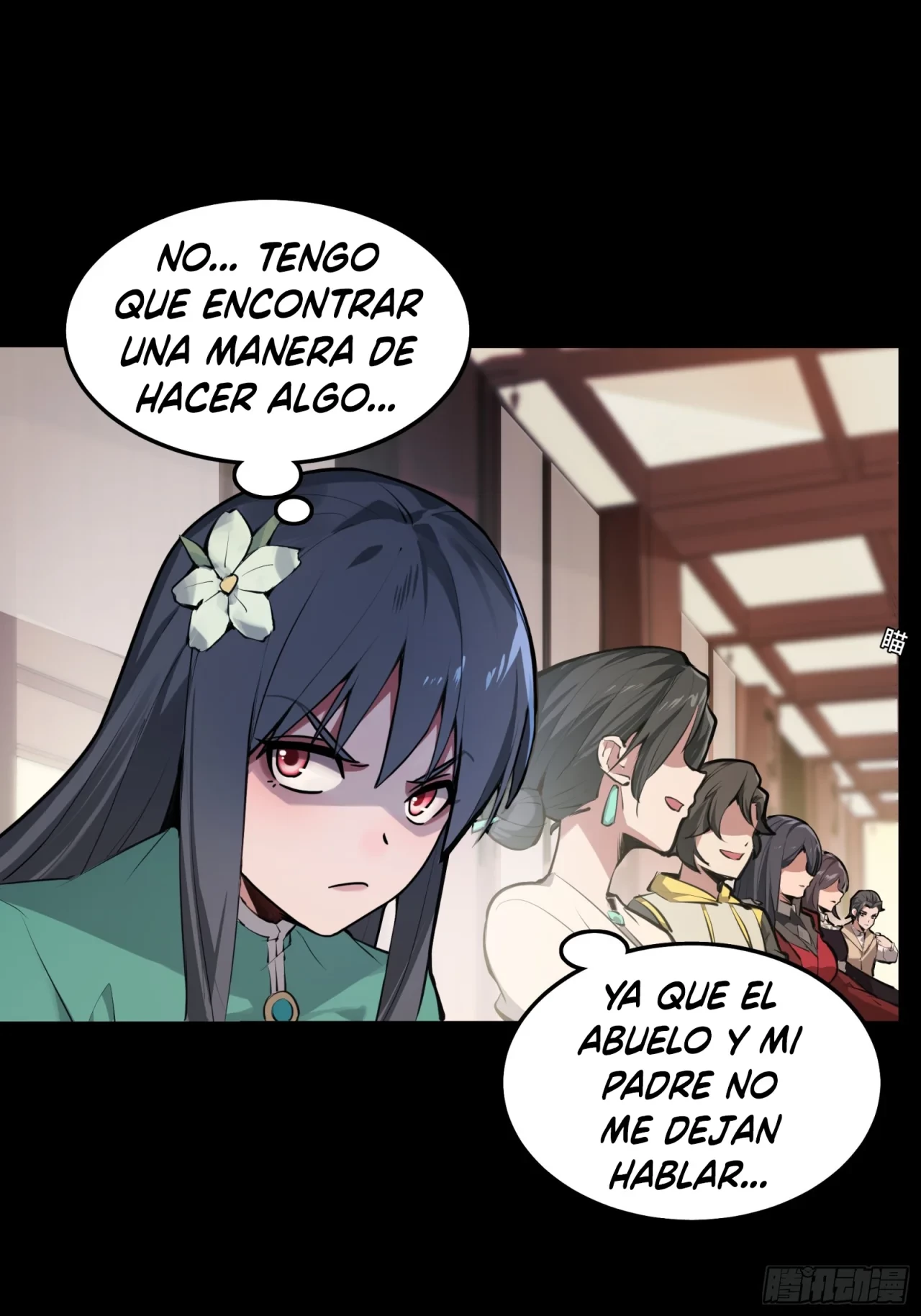 La Leyenda De La Estrella General (Continuación) capítulo 101, página 71