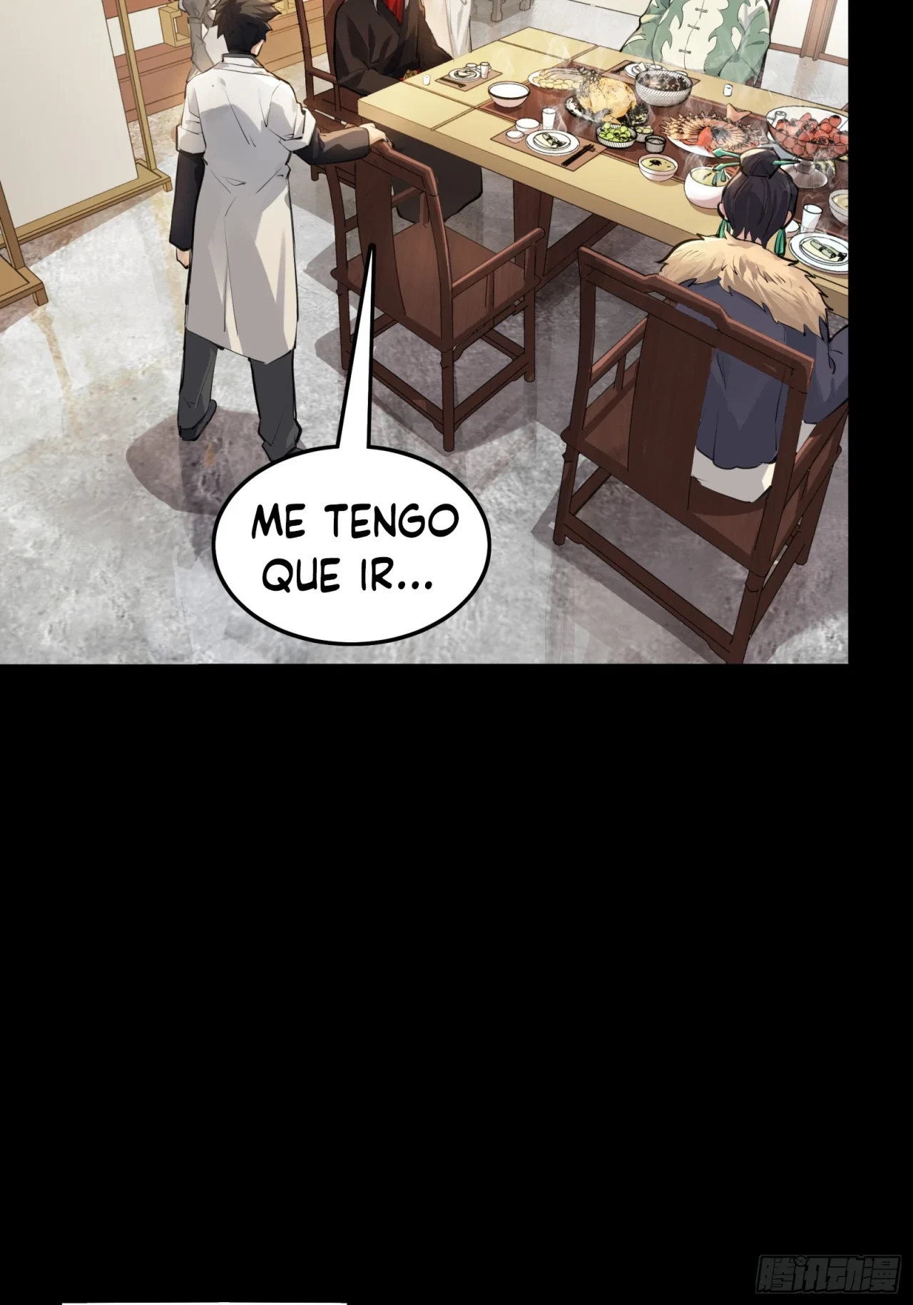 La Leyenda De La Estrella General (Continuación) capítulo 101, página 76