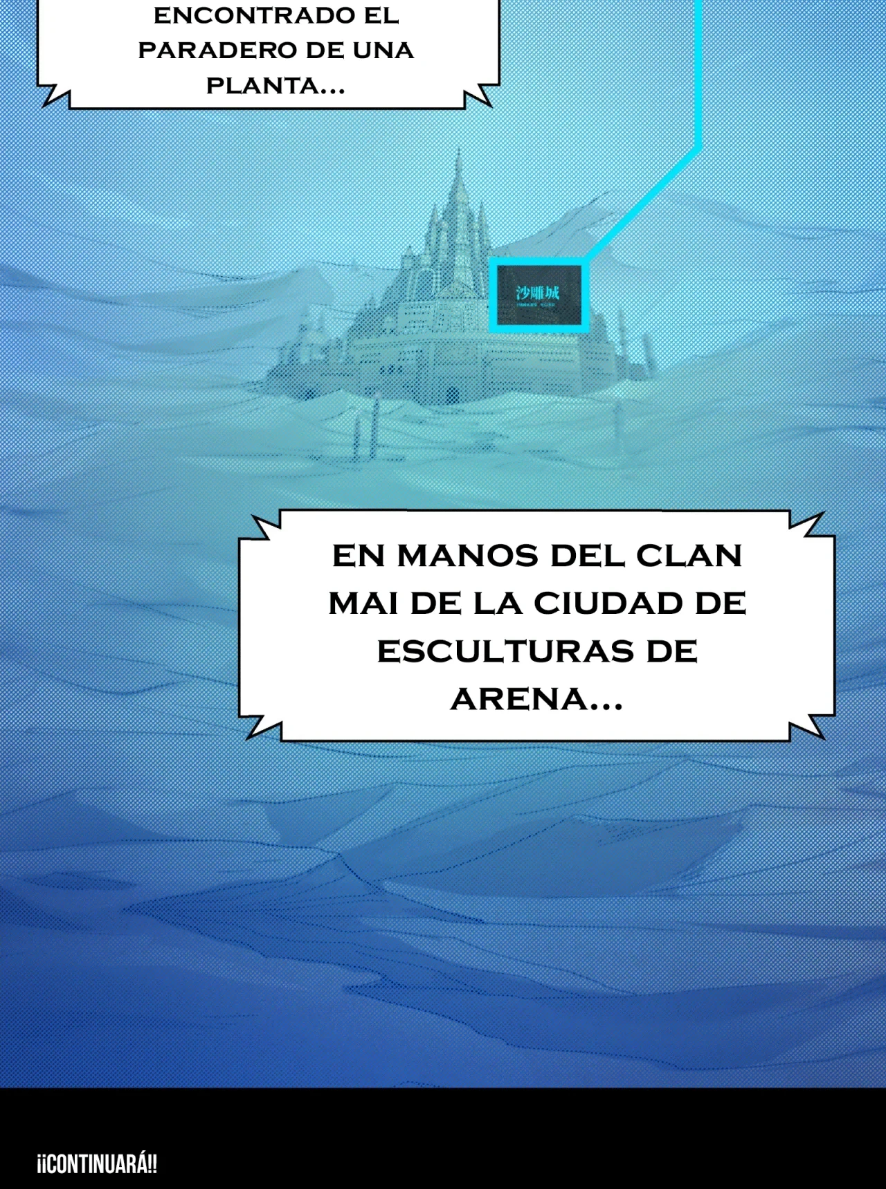 La Leyenda De La Estrella General (Continuación) capítulo 101, página 80