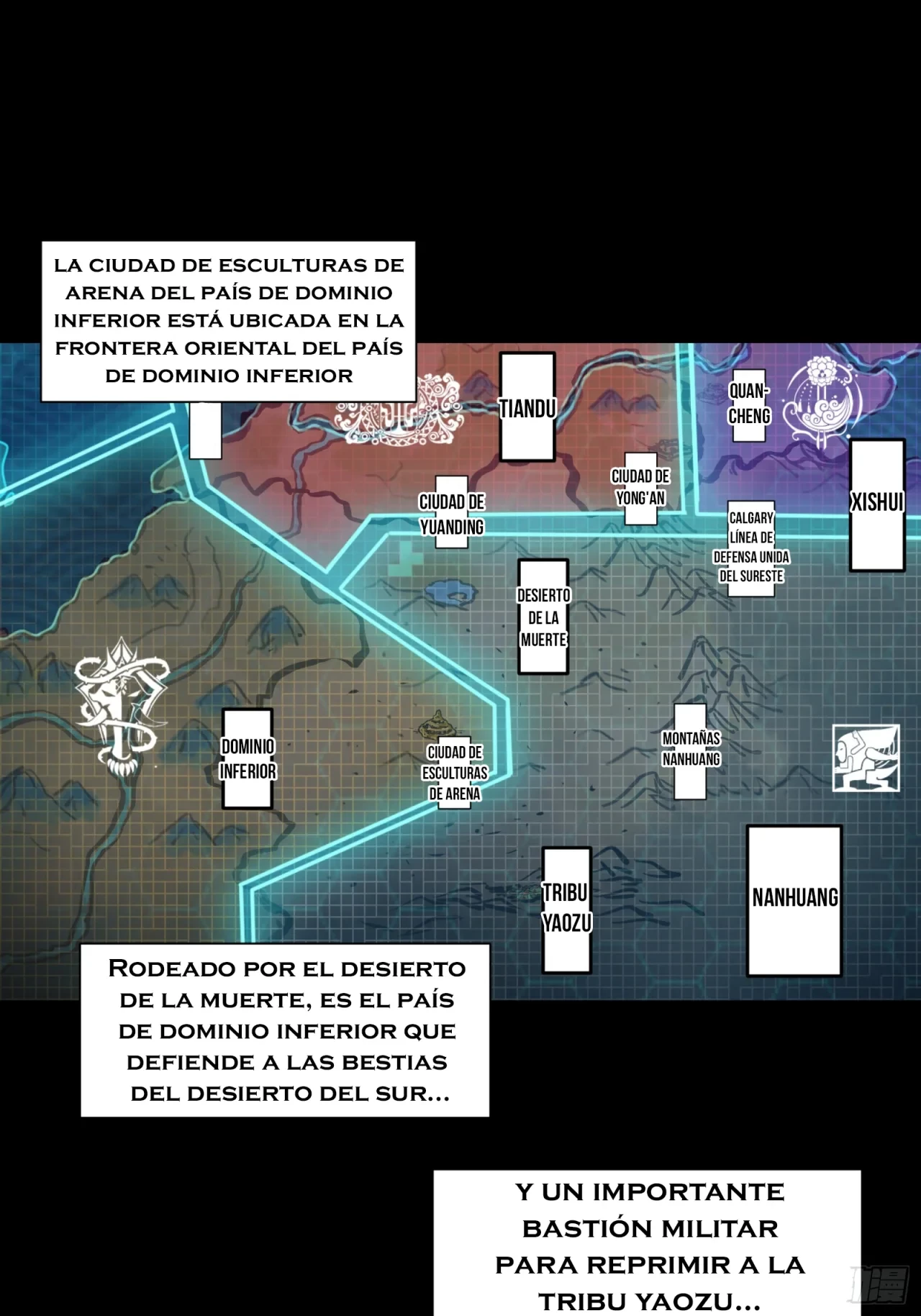 La Leyenda De La Estrella General (Continuación) capítulo 102, página 1