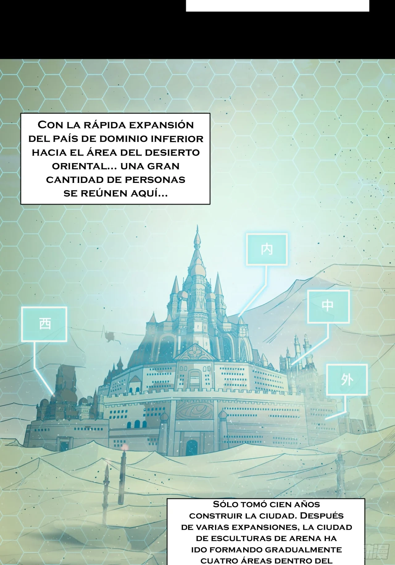 La Leyenda De La Estrella General (Continuación) capítulo 102, página 2