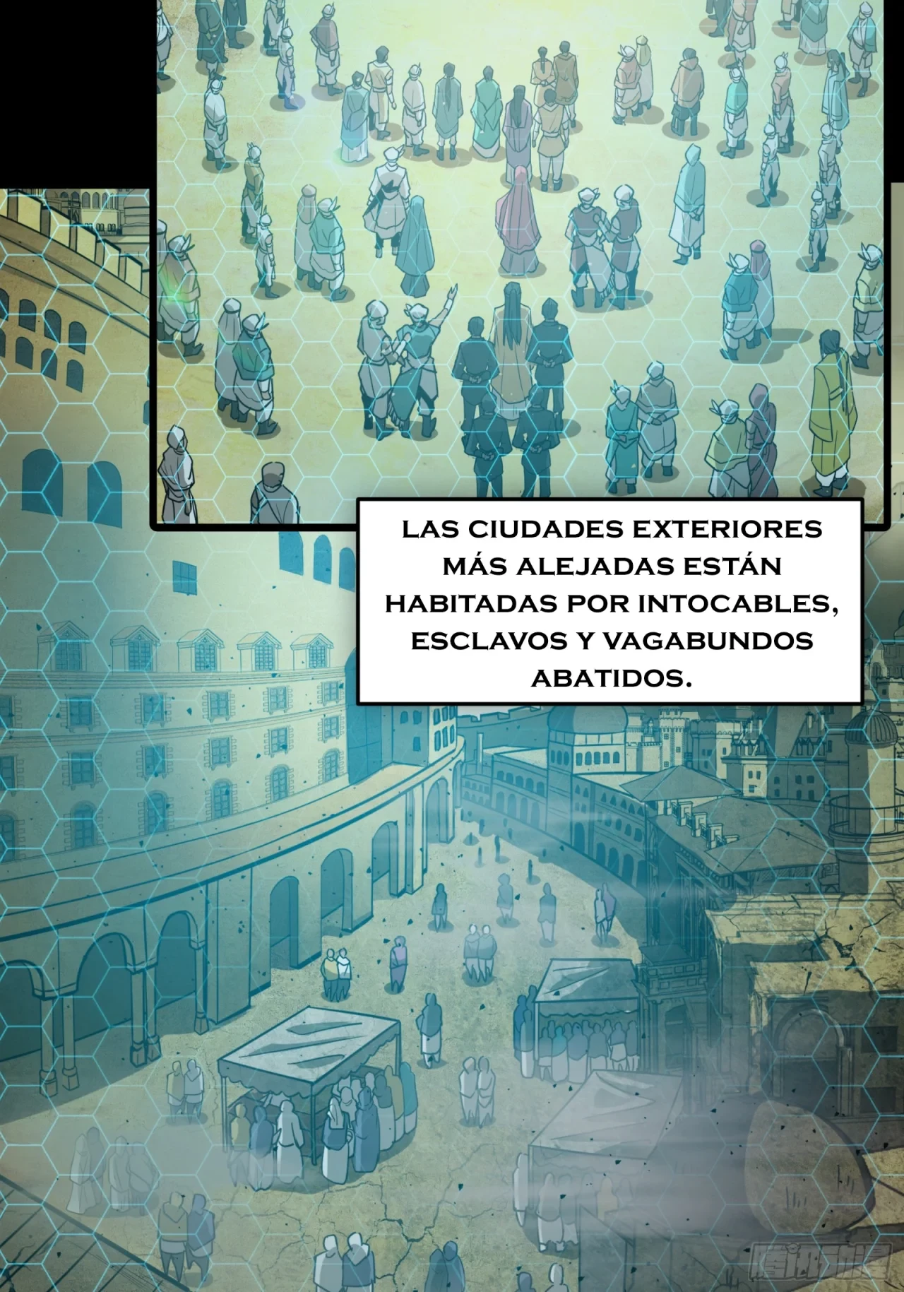 La Leyenda De La Estrella General (Continuación) capítulo 102, página 5