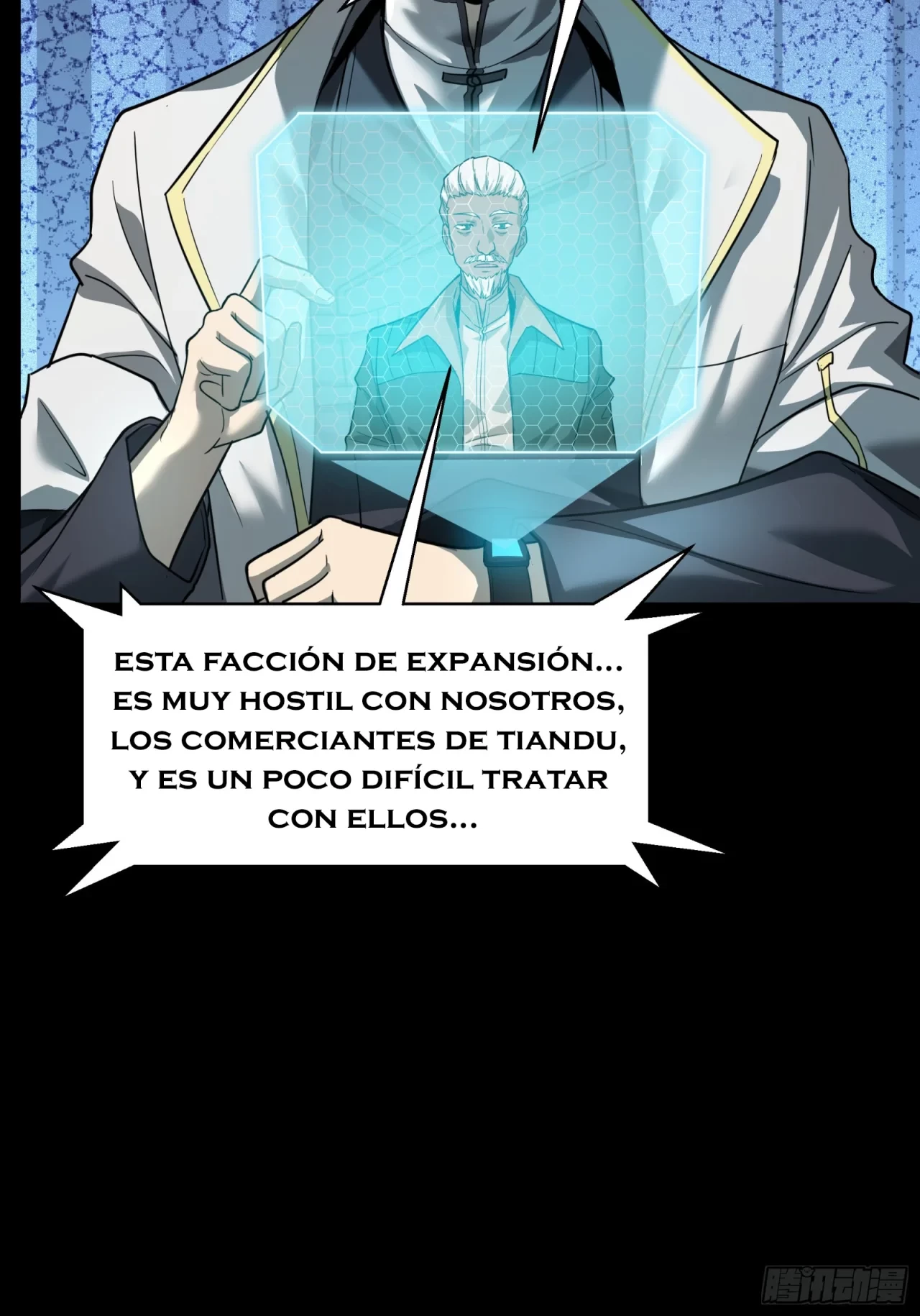 La Leyenda De La Estrella General (Continuación) capítulo 102, página 8