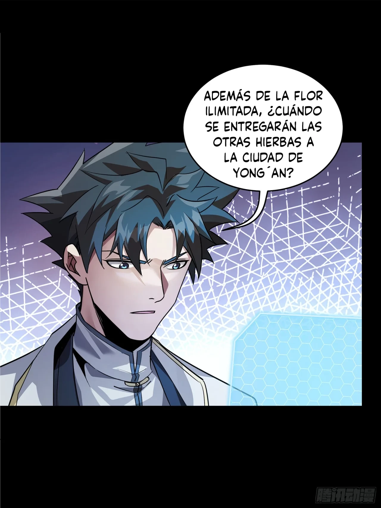 La Leyenda De La Estrella General (Continuación) capítulo 102, página 9
