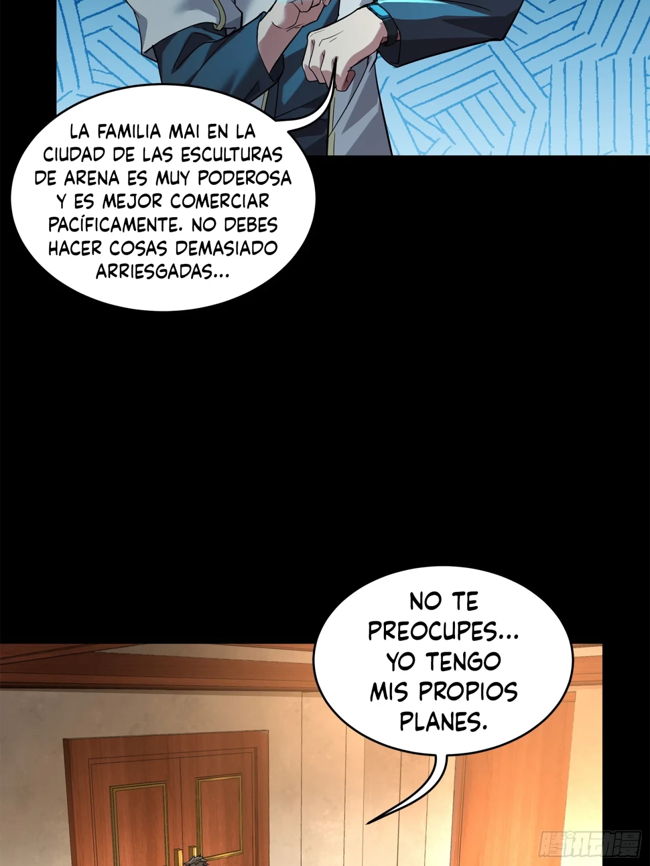 La Leyenda De La Estrella General (Continuación) capítulo 102, página 22