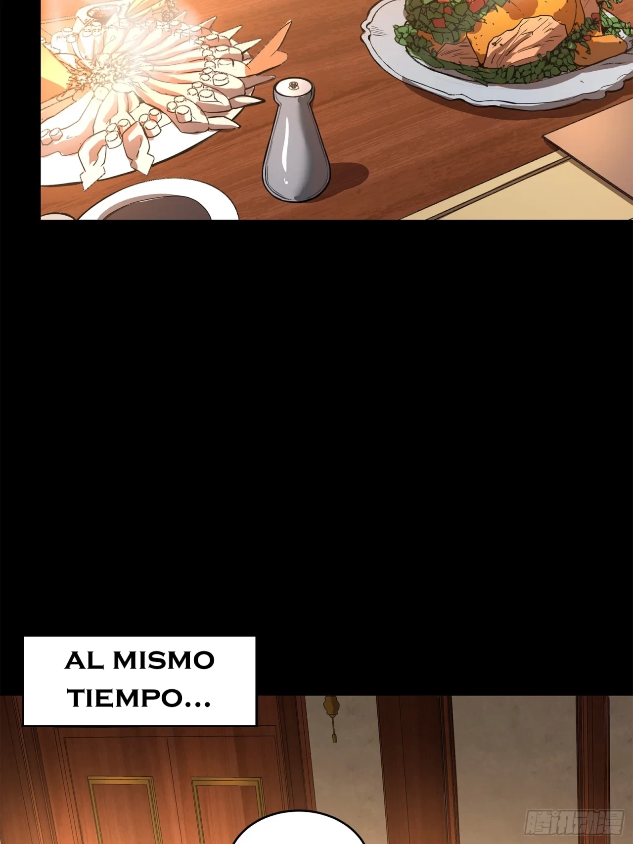 La Leyenda De La Estrella General (Continuación) capítulo 102, página 24