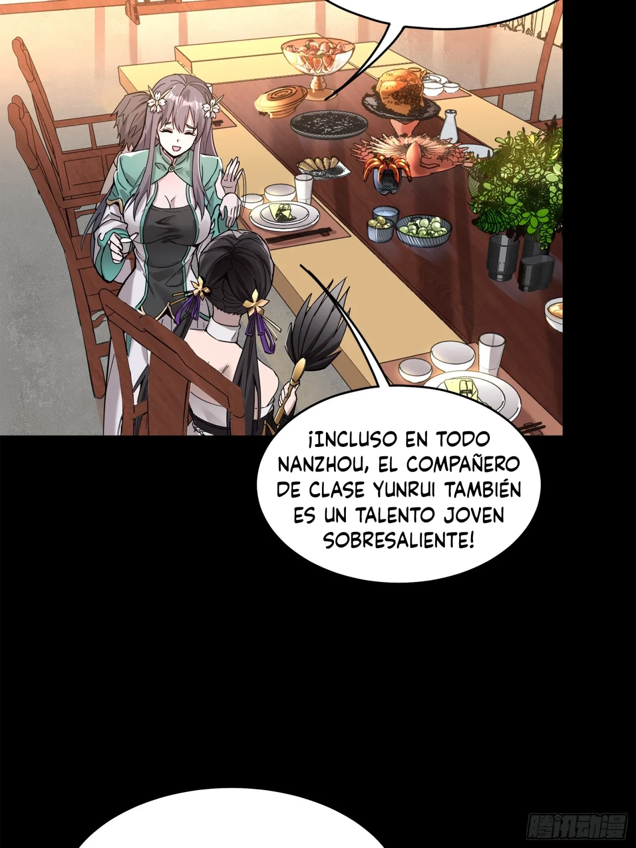 La Leyenda De La Estrella General (Continuación) capítulo 102, página 35
