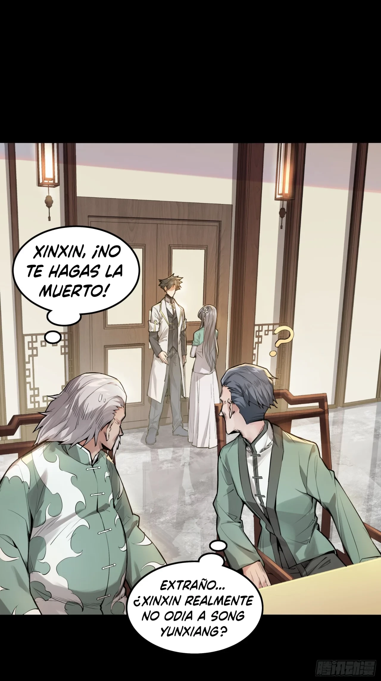 La Leyenda De La Estrella General (Continuación) capítulo 102, página 46