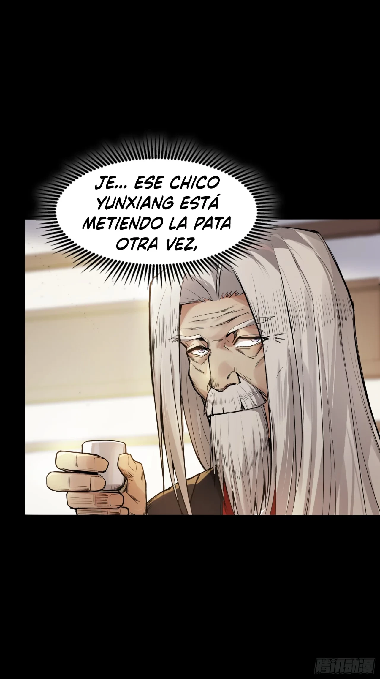 La Leyenda De La Estrella General (Continuación) capítulo 102, página 47