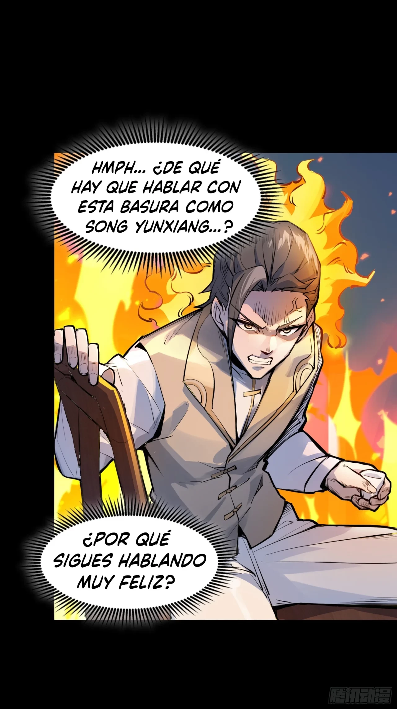 La Leyenda De La Estrella General (Continuación) capítulo 102, página 49