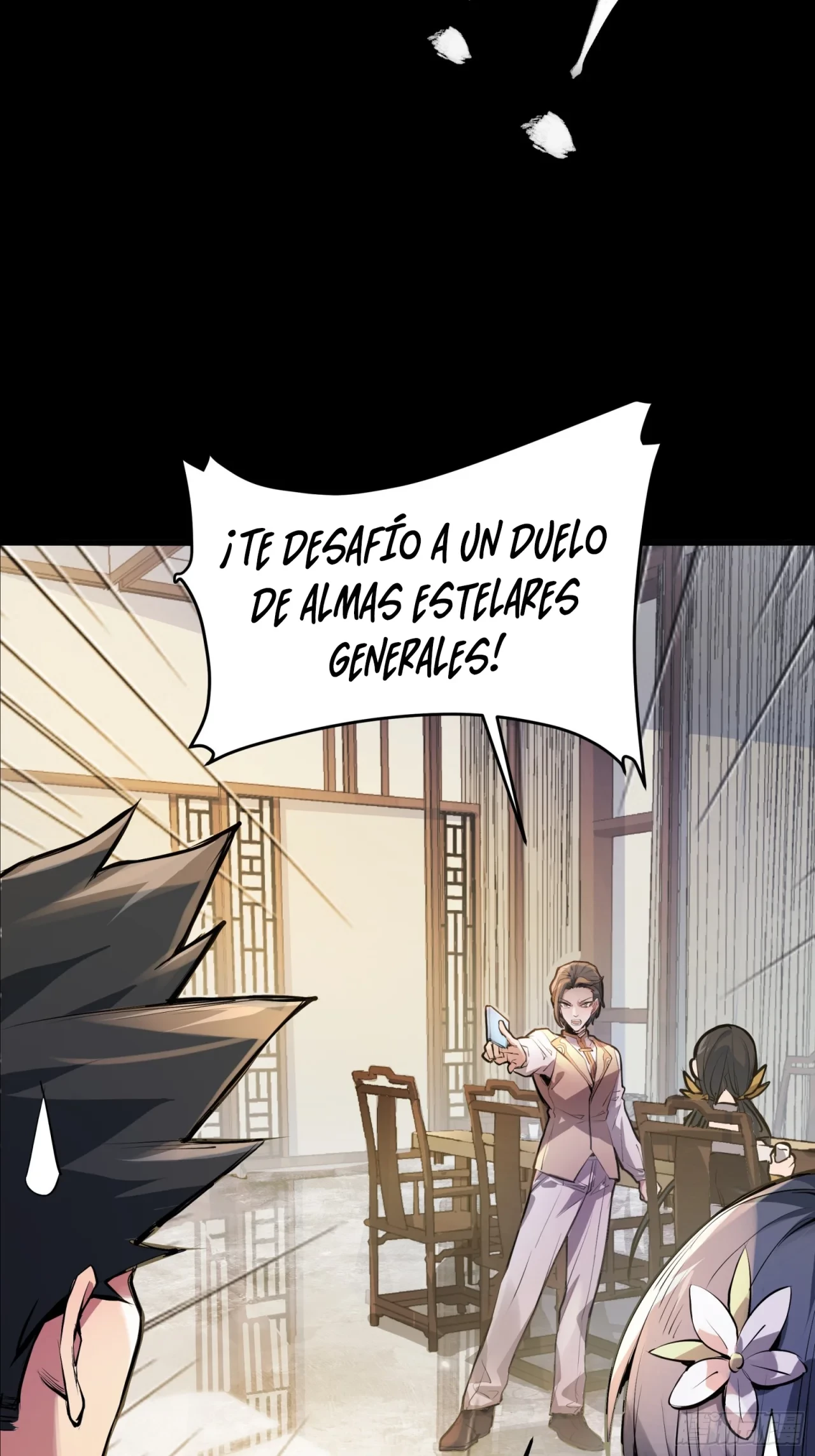La Leyenda De La Estrella General (Continuación) capítulo 102, página 52