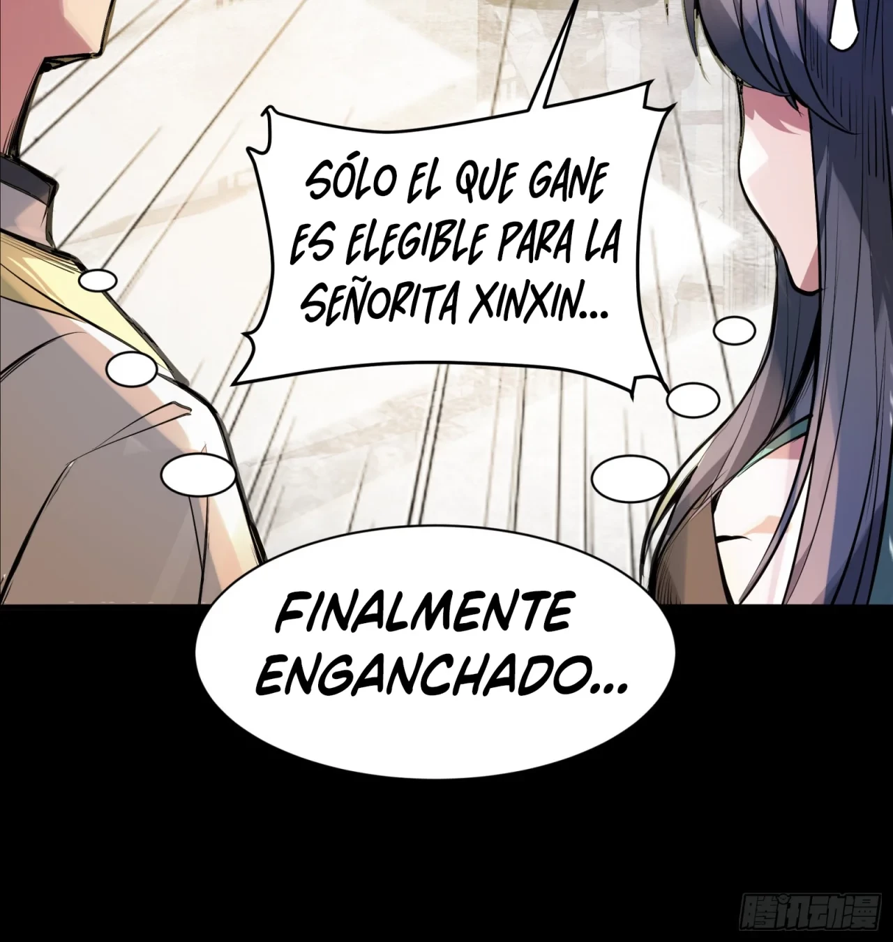 La Leyenda De La Estrella General (Continuación) capítulo 102, página 53