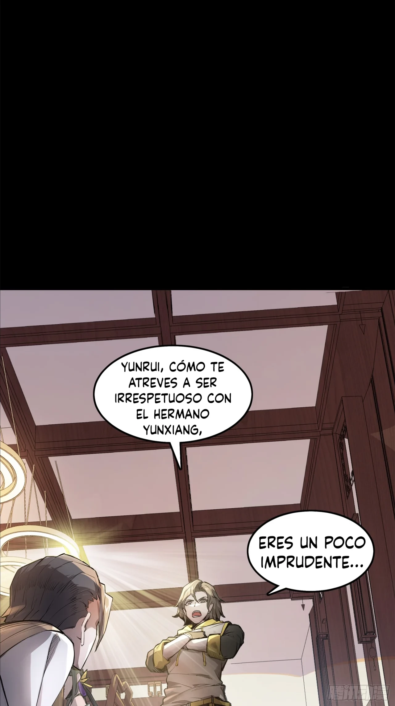 La Leyenda De La Estrella General (Continuación) capítulo 102, página 58