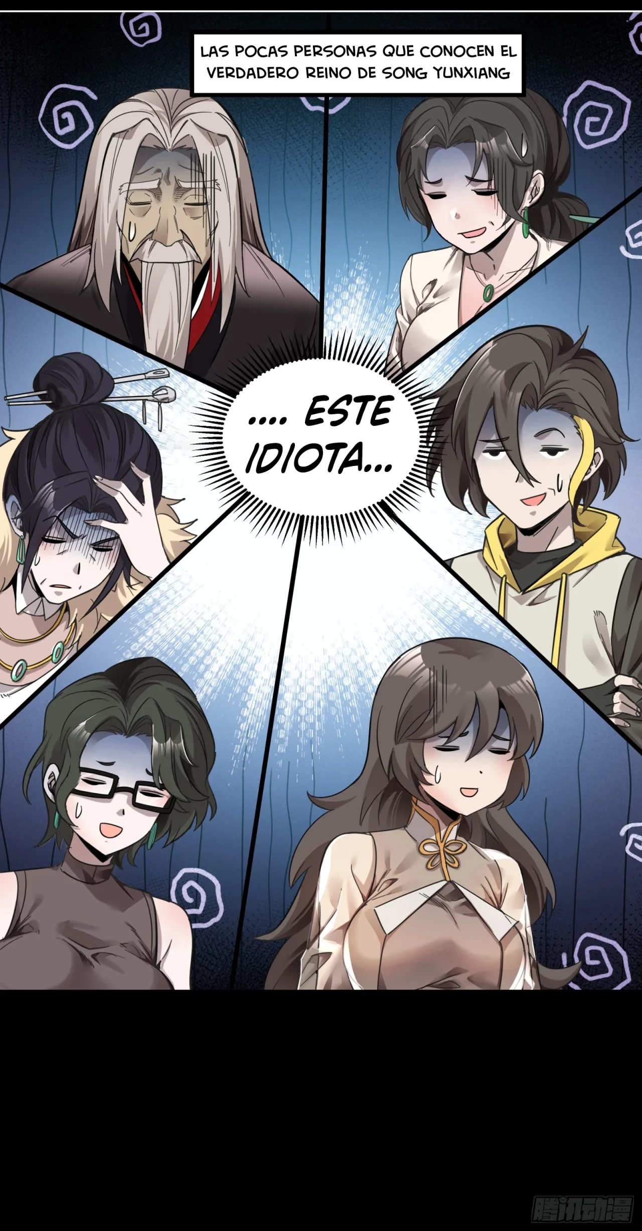 La Leyenda De La Estrella General (Continuación) capítulo 103, página 7