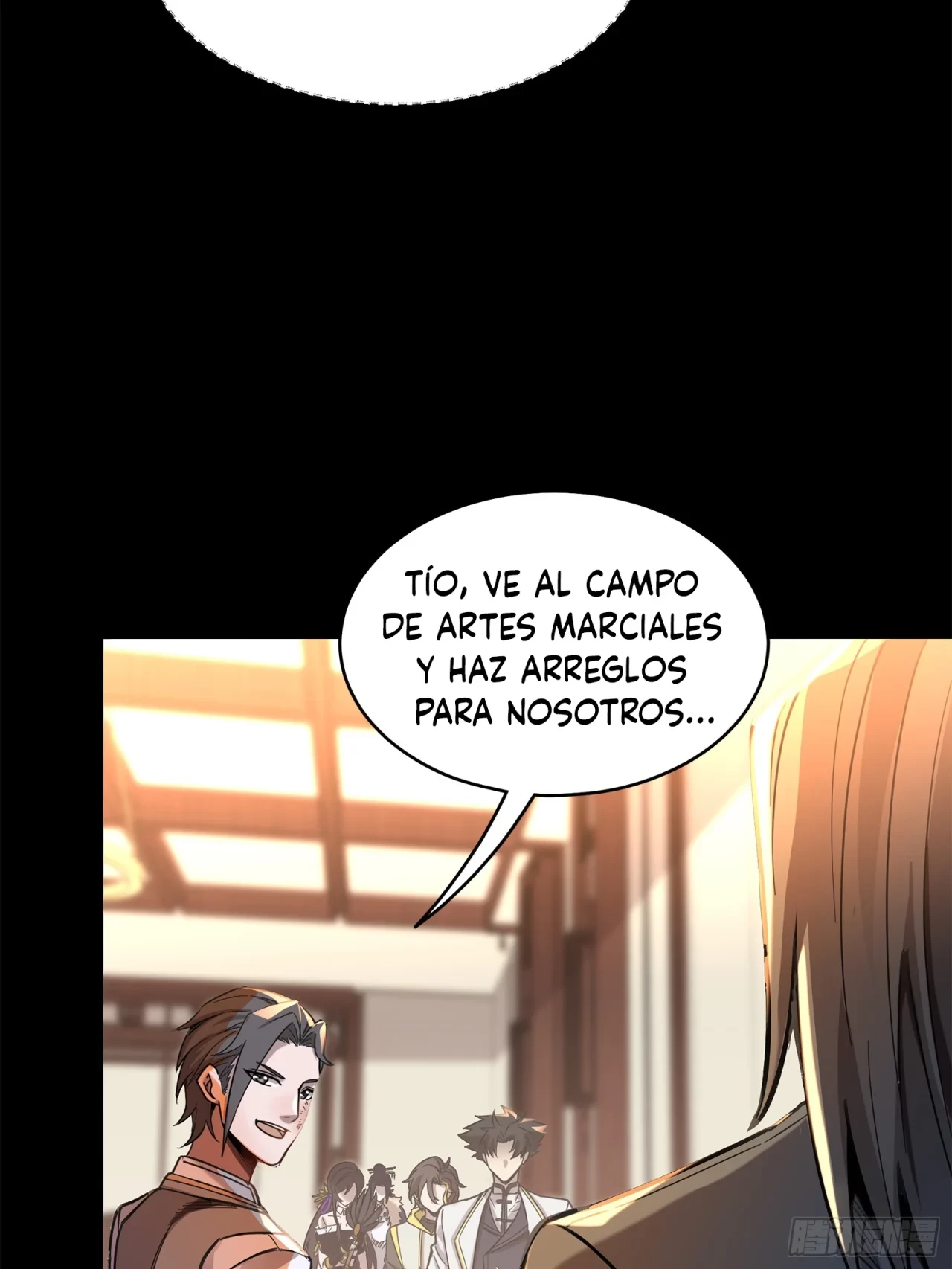 La Leyenda De La Estrella General (Continuación) capítulo 103, página 13