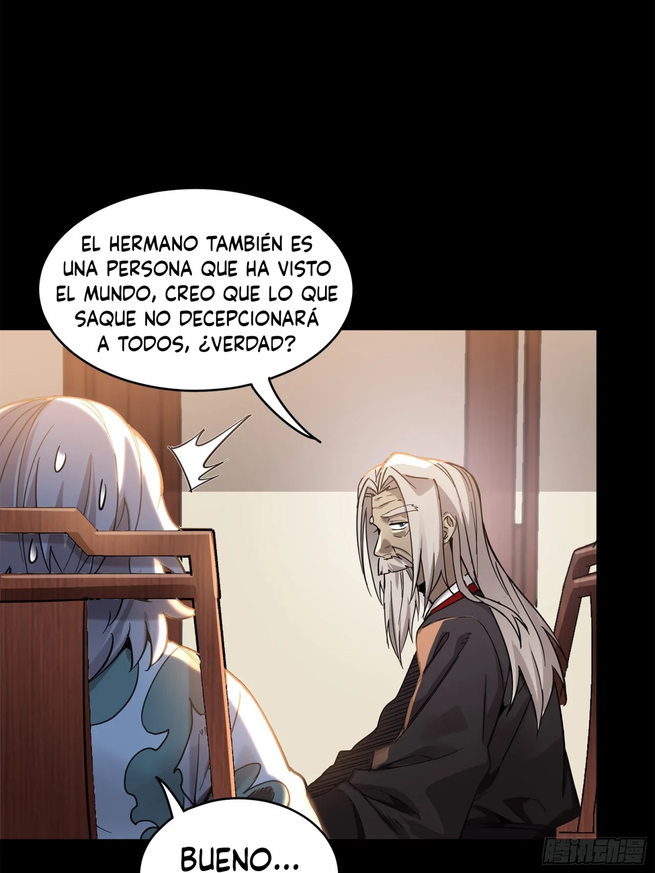 La Leyenda De La Estrella General (Continuación) capítulo 103, página 20