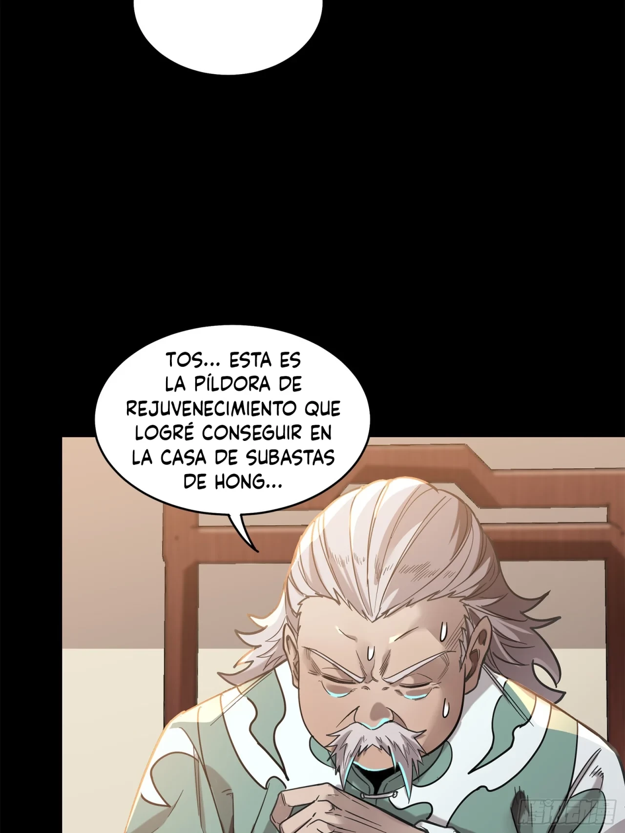 La Leyenda De La Estrella General (Continuación) capítulo 103, página 21