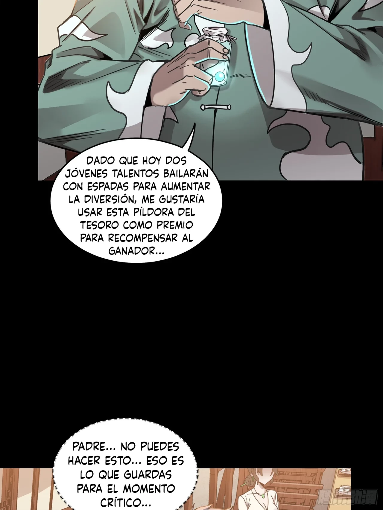 La Leyenda De La Estrella General (Continuación) capítulo 103, página 22