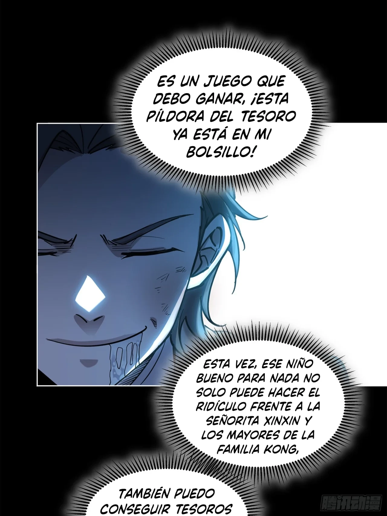 La Leyenda De La Estrella General (Continuación) capítulo 103, página 27