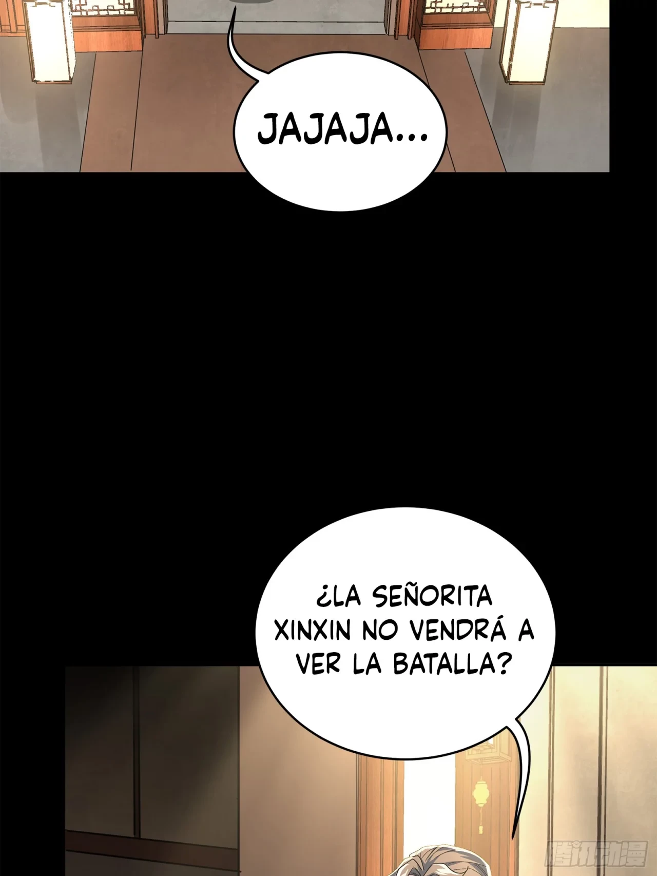 La Leyenda De La Estrella General (Continuación) capítulo 103, página 36
