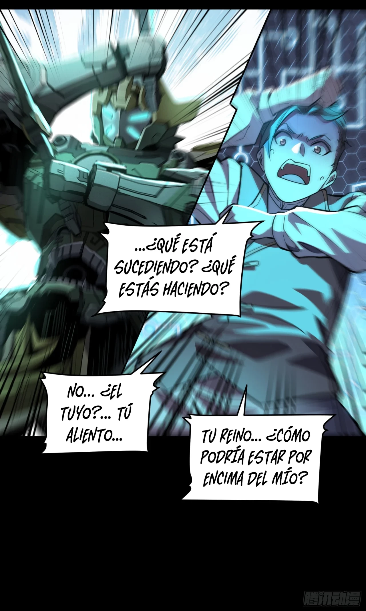 La Leyenda De La Estrella General (Continuación) capítulo 103, página 60