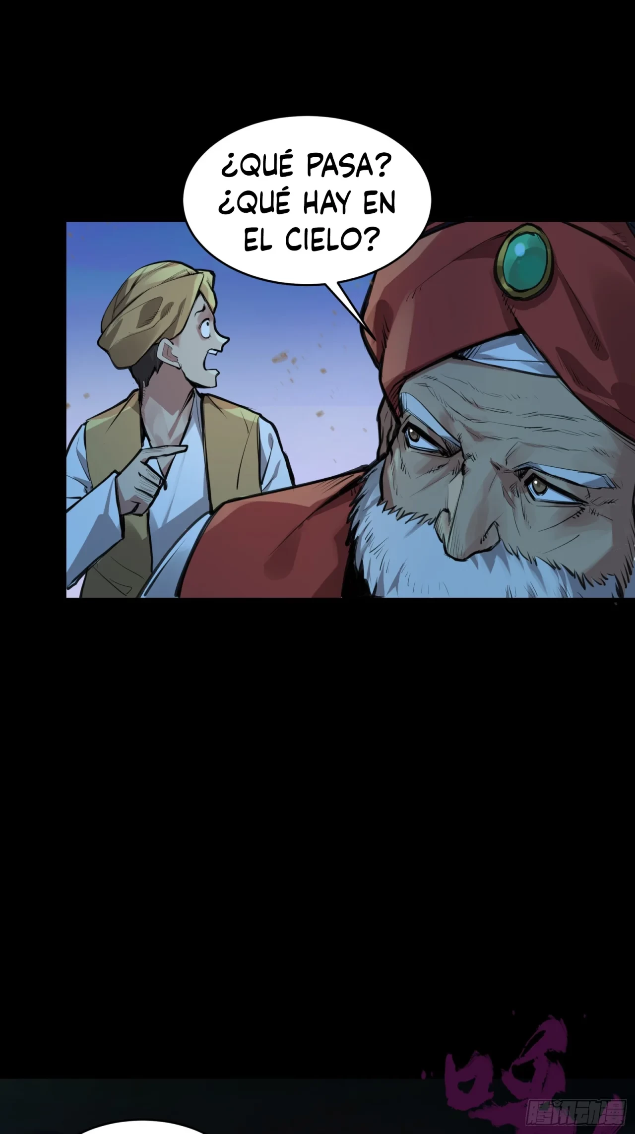 La Leyenda De La Estrella General (Continuación) capítulo 103, página 75