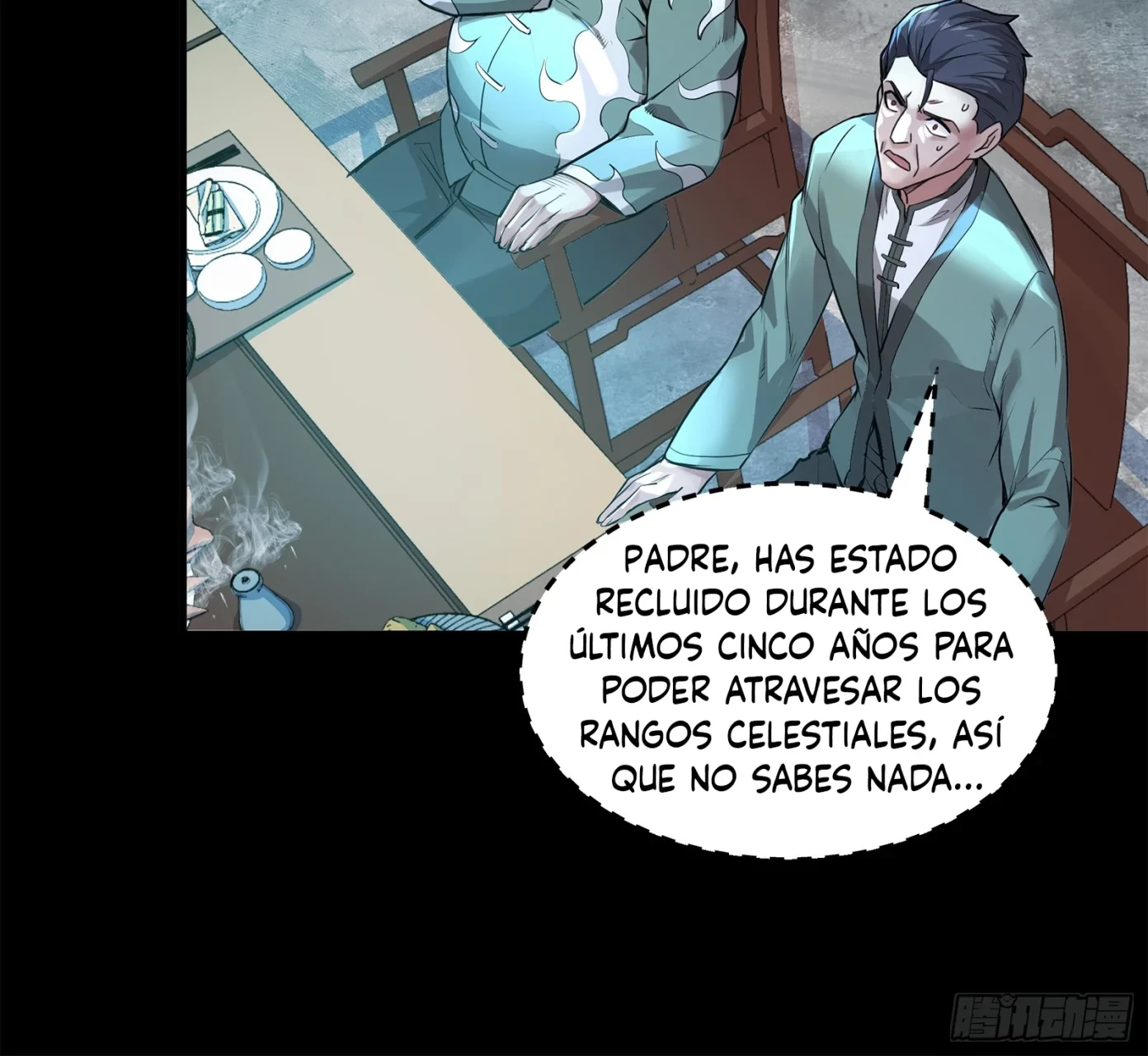 La Leyenda De La Estrella General (Continuación) capítulo 104, página 6