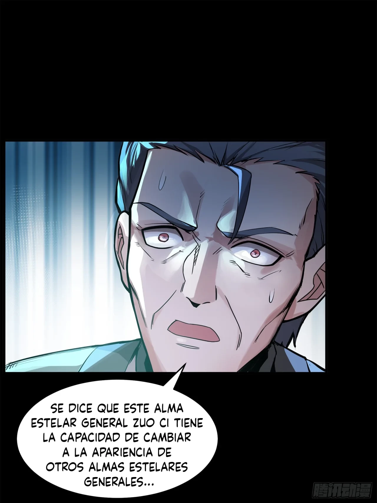 La Leyenda De La Estrella General (Continuación) capítulo 104, página 7