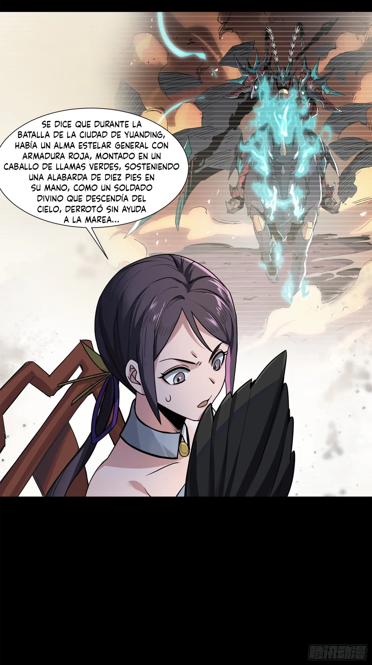 La Leyenda De La Estrella General (Continuación) capítulo 104, página 15