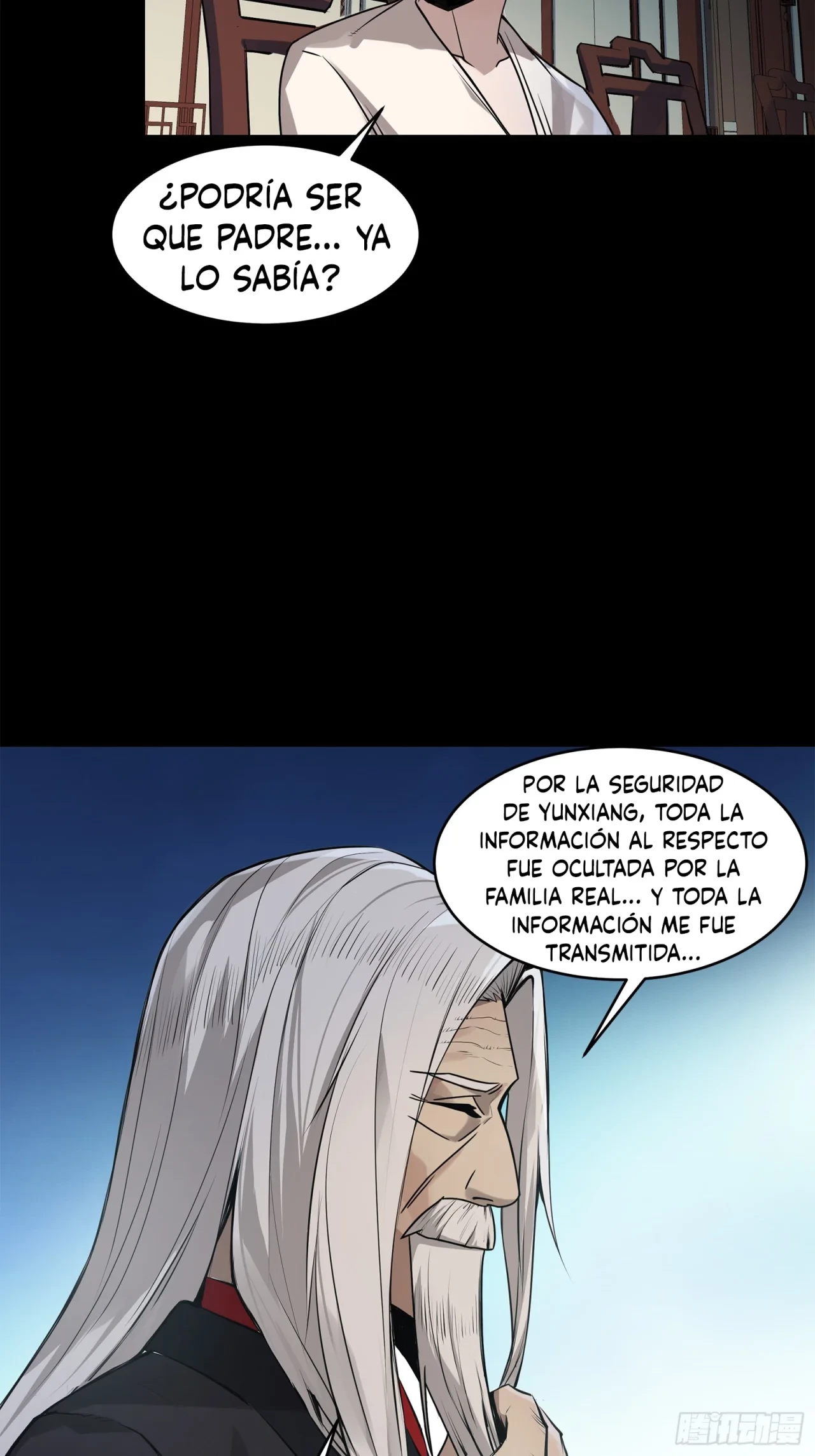 La Leyenda De La Estrella General (Continuación) capítulo 104, página 20