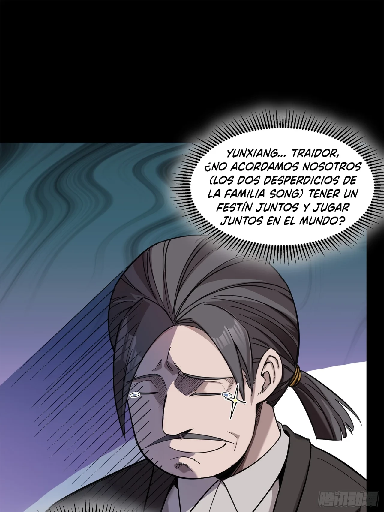 La Leyenda De La Estrella General (Continuación) capítulo 104, página 34