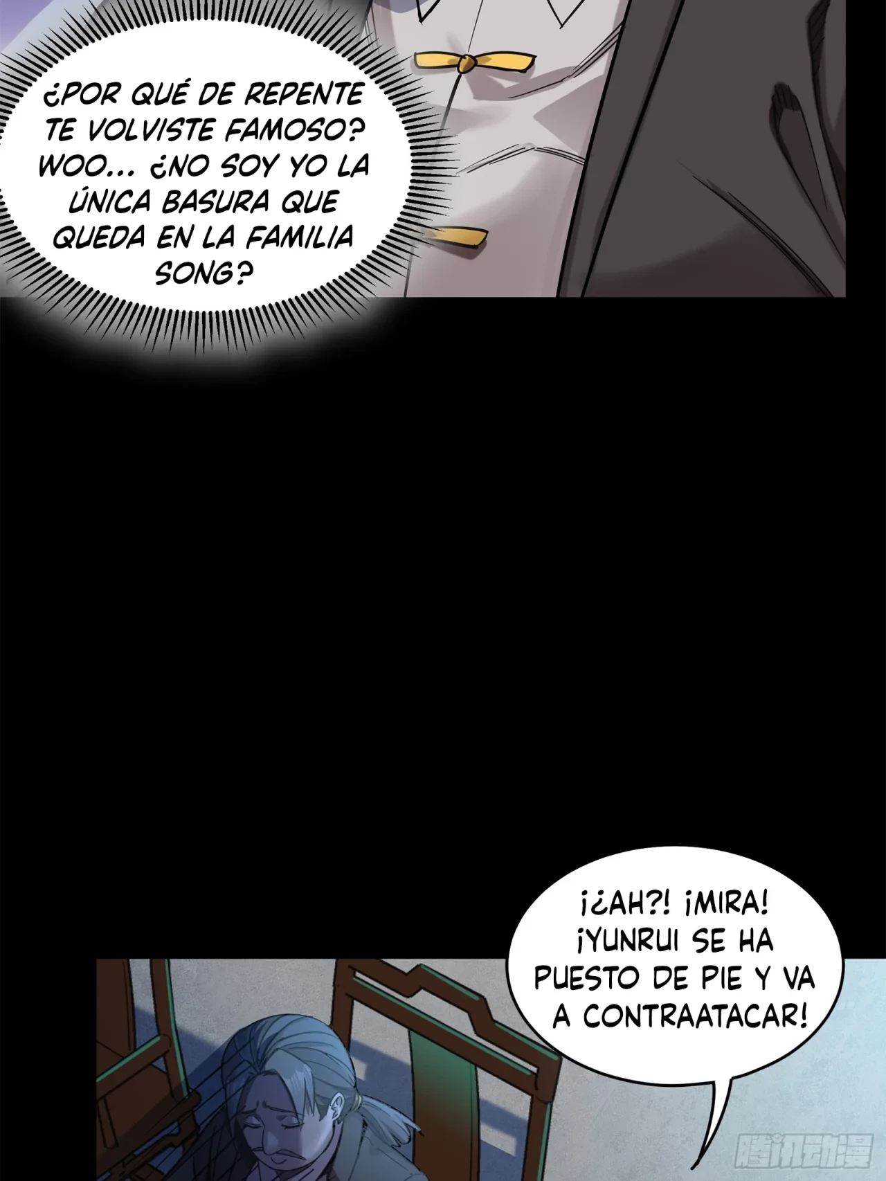 La Leyenda De La Estrella General (Continuación) capítulo 104, página 35