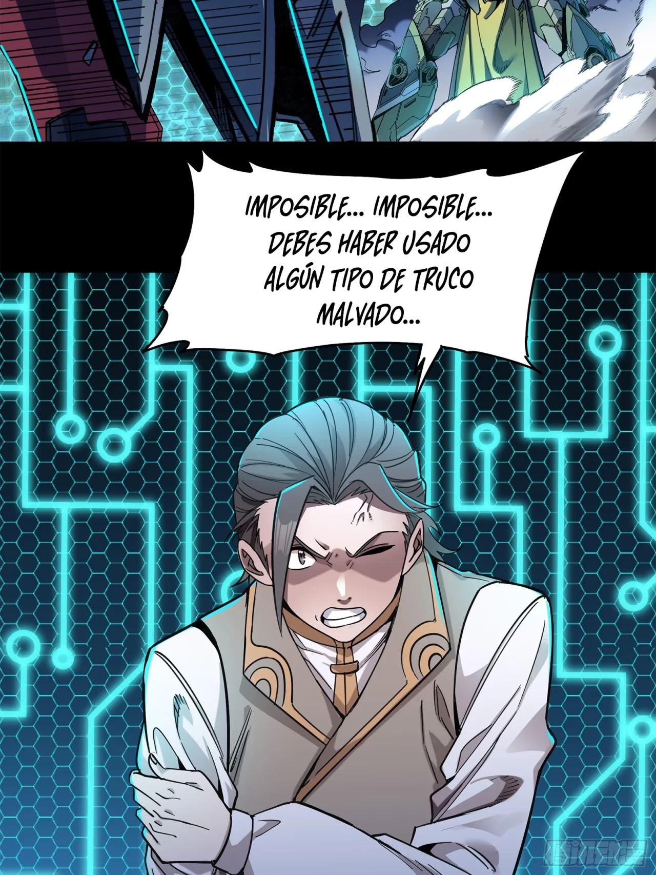 La Leyenda De La Estrella General (Continuación) capítulo 104, página 39