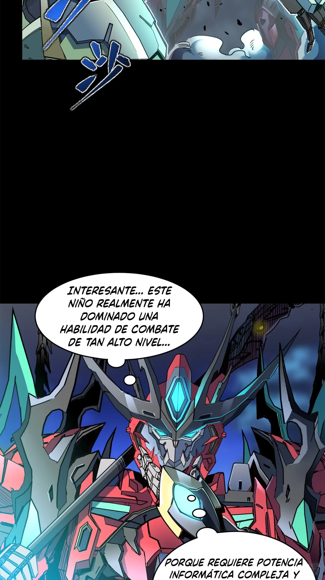 La Leyenda De La Estrella General (Continuación) capítulo 104, página 43