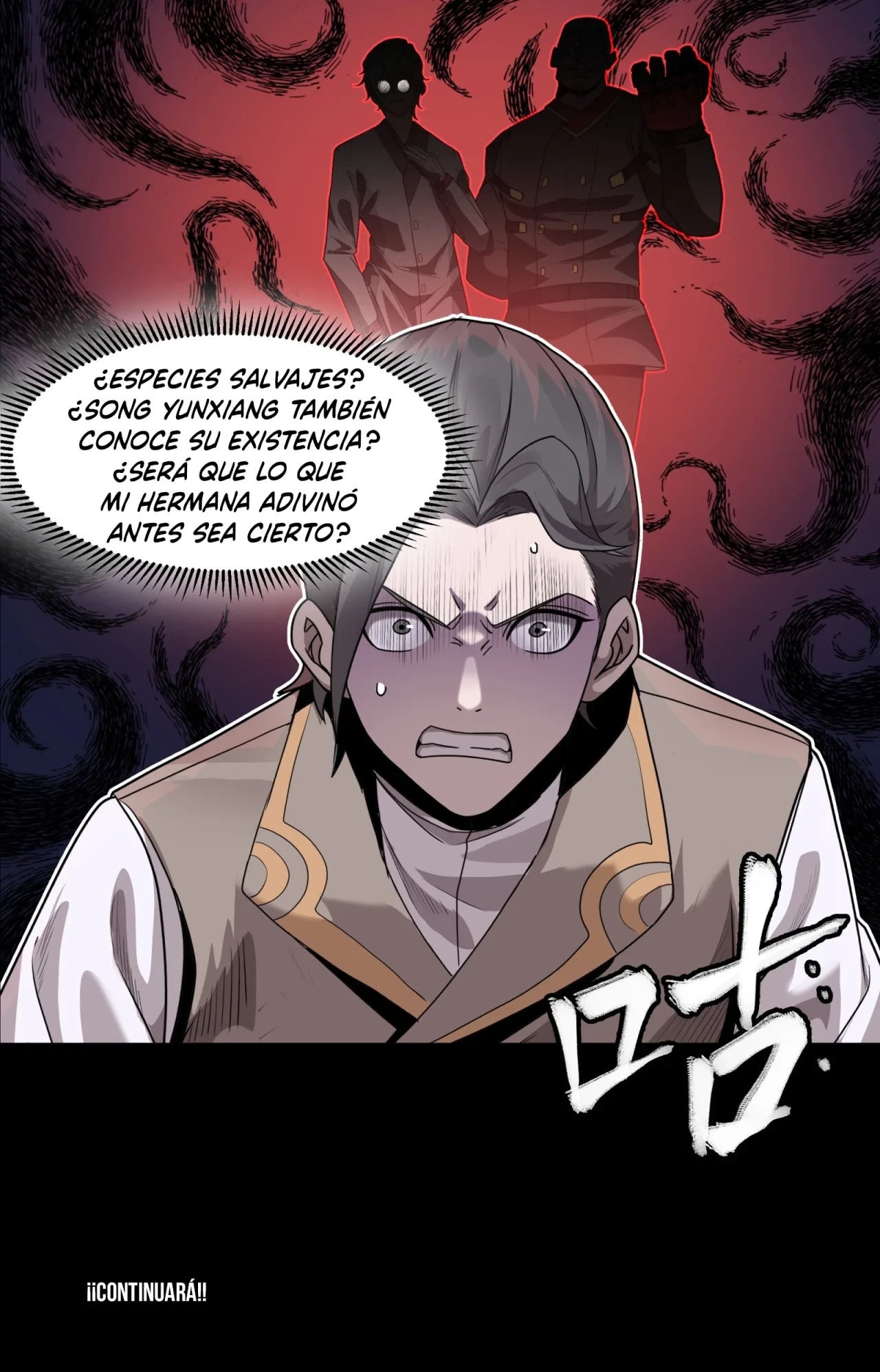 La Leyenda De La Estrella General (Continuación) capítulo 104, página 83