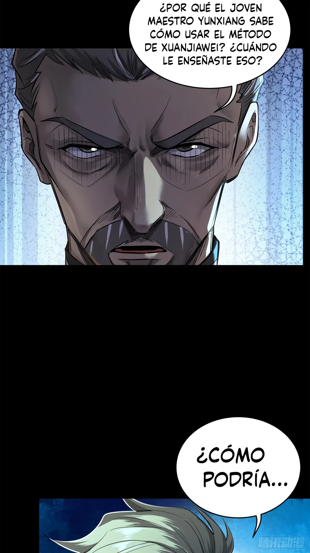 La Leyenda De La Estrella General (Continuación) capítulo 105, página 11