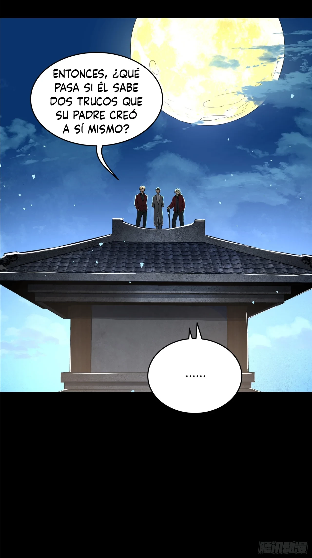 La Leyenda De La Estrella General (Continuación) capítulo 105, página 15