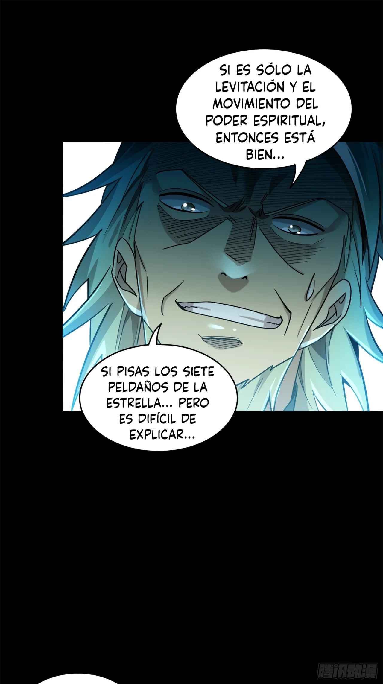 La Leyenda De La Estrella General (Continuación) capítulo 105, página 33