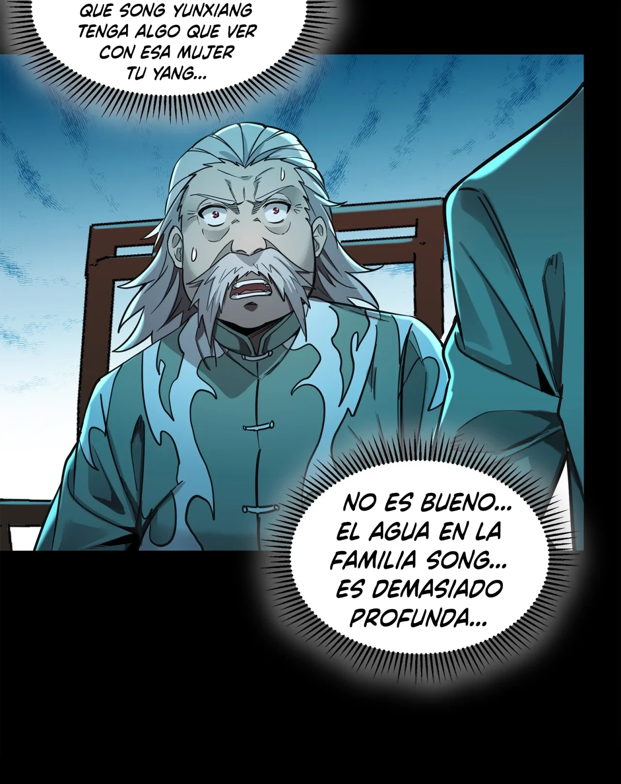 La Leyenda De La Estrella General (Continuación) capítulo 105, página 37